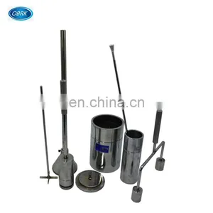 Lab Manual Soil Relative Density Testing Kit,Soil Relative Density Test Apparatus/Meter thumbnail-1