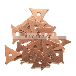 Triangle Spot Welding Dent Pulling Pads Washer for Dent Puller Machine thumbnail-1