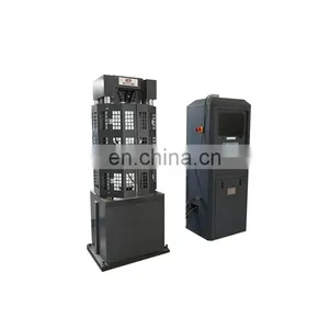 WAW-1000B Computer-controlled Digital Display Electronic Hydraulic Universal Testing Machine thumbnail-1