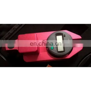 Solar-cell Power Single Handed Dry Film Digital Road Marking Gauge thumbnail-5