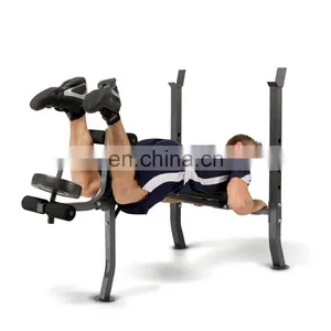 2020 New Factory Lower Price Gym Fitness Equipment Weight Bench thumbnail-6