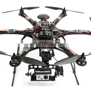 High Torque 28x24mm 920KV CL-WS2824W Brushless dc Motor for Hexacopter thumbnail-3