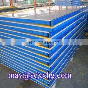 Professional Quality Dasher Board/ HDPE Dasher Board for Arena Rink Systems thumbnail-6