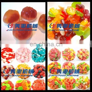 Complete Automatic Candy Confectionery Machinery thumbnail-3