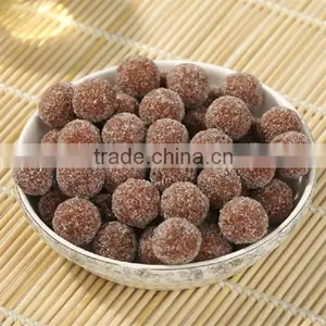 Hawthorn Fruit Extract Softsour Sugar Coated Jelly Candy thumbnail-1