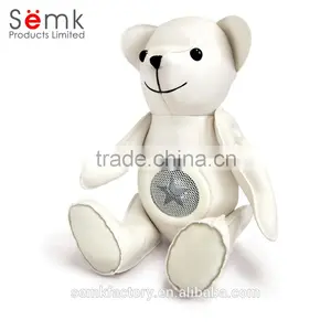 Semk Bear Shaped Speaker Huge Magic Speakers Decorative Bluetooth Speaker thumbnail-1