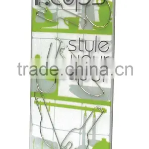 Novelty Aluminum Funny Fruit Metal Paper Clip With Clip Holder thumbnail-1