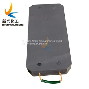UHMWPE Blocks Crane Outrigger Foot Sleeper thumbnail-4