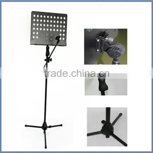 Adjustable Tabletop Music Stand Sheet Stand thumbnail-2