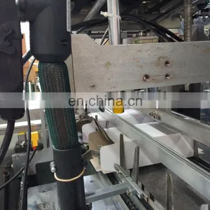 Automatic Box Drawing Facial Tissue Paper Packing Machine thumbnail-3