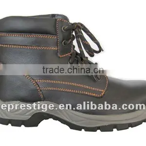 Leather Safety Boots thumbnail-1