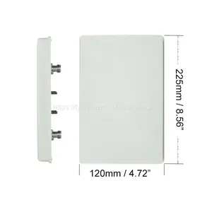 MIMO Panel 2.4G 5.8G WIFI Directional Antenna N Female thumbnail-3