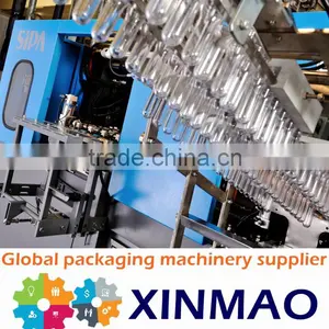 Semi Automatic 300 Liter Tank Machine /bottle Blow Molding Machine thumbnail-1