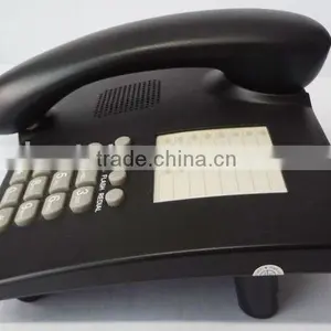 Basic Features Pulse Tone Easy Dialing Rubber Button Office Desk Phone thumbnail-6