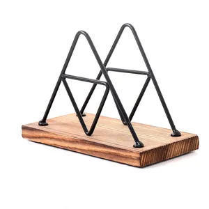Wooden Napkin Holder thumbnail-1