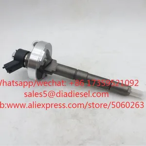 CNDIP Common Rail Fuel Injector 0445110883 16600MA70A Diesel Injector for NISSAN PATROL 16600MA70A 0445110883 thumbnail-1
