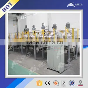 Water-based Pigment|Paint|Coating Complete Production Line thumbnail-1