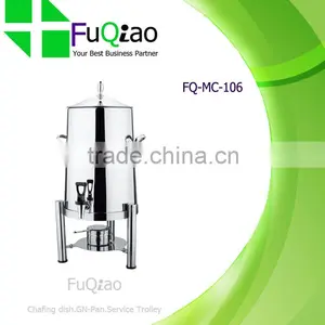 Big Capacity Stainless Steel Electric Coffee Urn for Hotel Buffet thumbnail-1