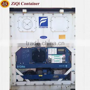 40' REEFER Container thumbnail-4
