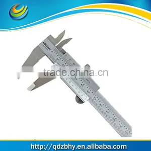 Mitutoyo 530-312 Vernier Caliper Metric Inch Range 0-150mm 0-6in 0.02mm thumbnail-1