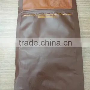 Lamination Aluminum Foil Pouch for Coffee thumbnail-2