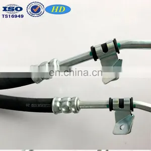 Power Steering Transmission Automotive Oil Cooler Pipe Jcb Radiator Hose thumbnail-3