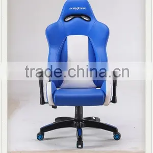 Metal Office Furniture Computer Game Chair Racing Gaming Chair Cheap thumbnail-1