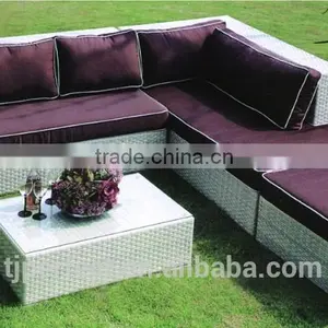 Hot Sale Outdoor Patio Furniture Outdoor Rattan Sofa Set thumbnail-1