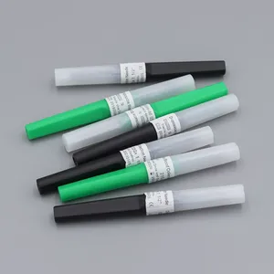 Factory Price Blood Collection Needle Blood Test Needle With CE&ISO thumbnail-1