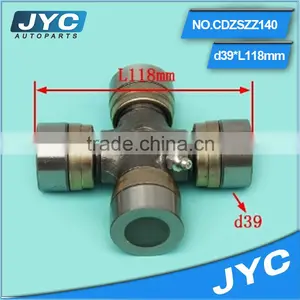 High Quality Stainless Steel Universal Joint for Diy Machinery Model thumbnail-1