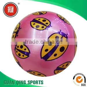 Children Toy Balls Pvc Inflatable Burped Ball Inflatable Toy Ball Gas Needle Toy 10cm Kids Outdoor Sports Toys thumbnail-1