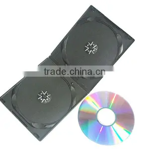 Blank Double 9mm Dvd Case Dvd Cover thumbnail-1