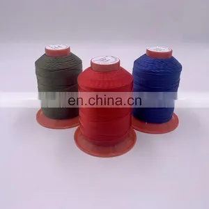 Hot Selling High Strength Nylon Thread for Sewing Leather Nylon Bonded Sewing Thread thumbnail-4