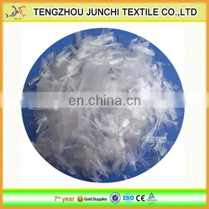 100% High Quality Polypropilen Fibre 3-19mm thumbnail-3