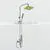 High Pure Copper Big Ceiling Rain Shower Set and Water Filter 3 in 1 Disposable Cartridge and Activated Carbon Fiber thumbnail-1
