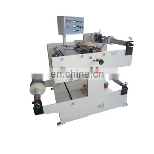 Large Cores PP Film Slitting Machine thumbnail-1