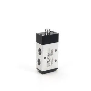 Rotary Mechanical Valve Hand Valve JMJ-00 Manual Control Valve thumbnail-1