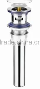Bathroom Accessory Pop up Washing Basin Strainer,bathroom Sink Drain Strainer L014A thumbnail-1