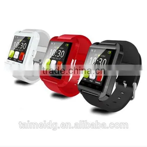 Manufacturer From China u8 Bluetooth Smart Wrist Watch Quality Choice thumbnail-1