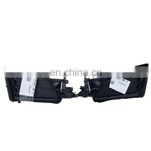 OEM 1057851-00-J 1058007-00-J REAR FOG LAMP COVER REAR BUMPER GRILLE SIDE ACTIVE LOUVER GRILLE FOR Tesla-Model S thumbnail-1