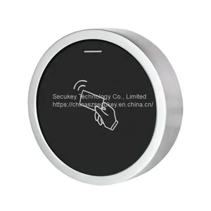 Secukey RFID Mini Metal Tuya Bluetooth 125KHz Card Access Control Mobeil Phone thumbnail-5
