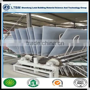 LUTAI 100% Non-asbestos Medium Density Fiber Cement Board for Interior Wall Decoration thumbnail-3