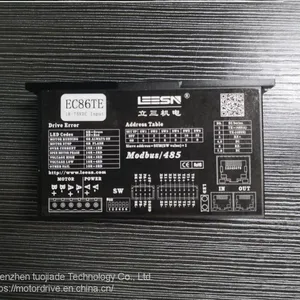 Lisan Electromechanical ECA86T Bus Control Driver RS485 Communication LEESN Motor Controller thumbnail-4