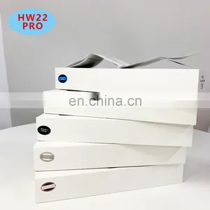 2022 Hot Selling Smart Watch Hw22 ProCall Reloj Inteligente Wireless Charging Hw 22 Smartwatch Series 6 Iwo Smart Watch thumbnail-1