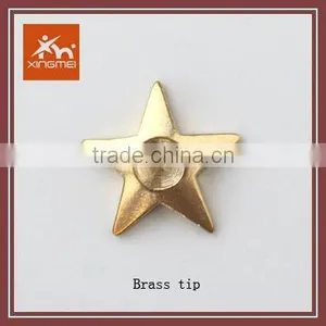 Jewelry Accesssories Brass Tips Jewelry Finding Crystal Rhinestone Mounting thumbnail-1