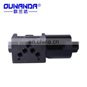 YUKEN Shengtian DSG-03-2B2/3C2/2D2/2B3-D24/A110/A200/A220/A240/R100-Ni/DL/C/N1-50 Hydraulic Solenoid Valves thumbnail-3