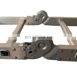 OEM ODM Q235 Steel Galvanized Ladder Accessories Ladder Parts Ladder Hinge thumbnail-4