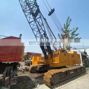 Used DH500 Crawler Crane , 50ton Crane for Sale , Heavy Equipments thumbnail-4