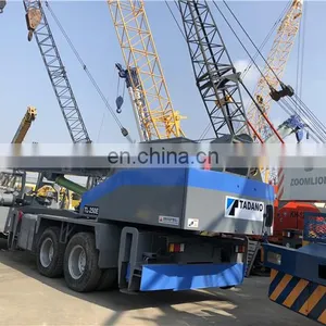 Japan Tadano TL250E Truck Crane Mobile Truck Truck Crane 25ton thumbnail-4