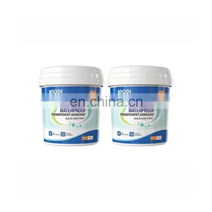 Interior and Exterior Wall Roof Construction Coating Tile Waterproof Transparent Glue thumbnail-2